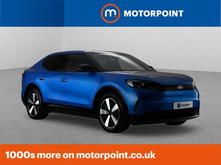 Ford Capri Extended Range 77kWh Select Auto 5dr