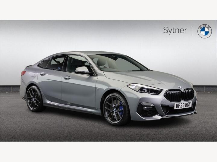 BMW 2 Series 1.5 218i M Sport DCT Euro 6 (s/s) 4dr