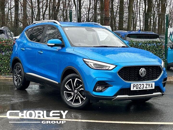 MG MG ZS 1.5 VTi-TECH Exclusive Euro 6 (s/s) 5dr