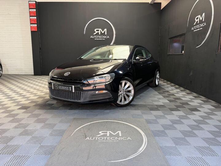 Volkswagen SCIROCCO 1.4 TSI Euro 5 3dr