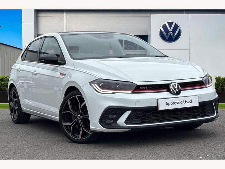 Volkswagen Polo 2.0 TSI GTI DSG Euro 6 (s/s) 5dr