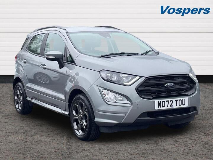 Ford EcoSport 1.0T EcoBoost ST-Line Euro 6 (s/s) 5dr
