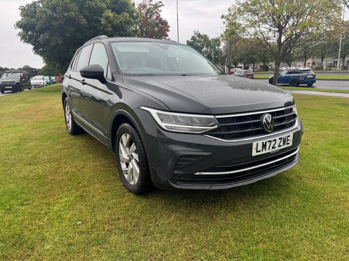Volkswagen Tiguan 2.0 TDI Life Euro 6 (s/s) 5dr