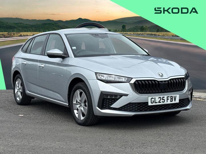 Skoda SCALA 1.0 TSI SE Edition DSG Euro 6 (s/s) 5dr