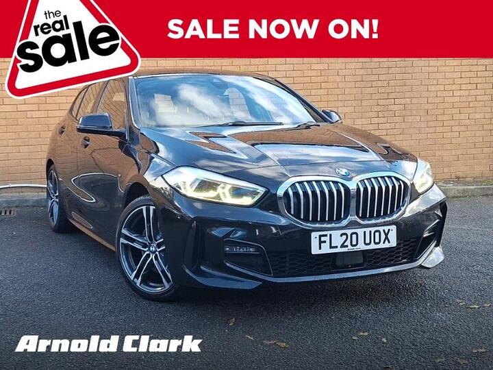 BMW 1 Series 1.5 118i M Sport DCT Euro 6 (s/s) 5dr
