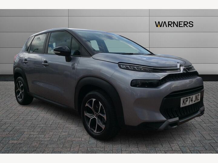 Citroen C3 Aircross 1.2 PureTech YOU! Euro 6 (s/s) 5dr