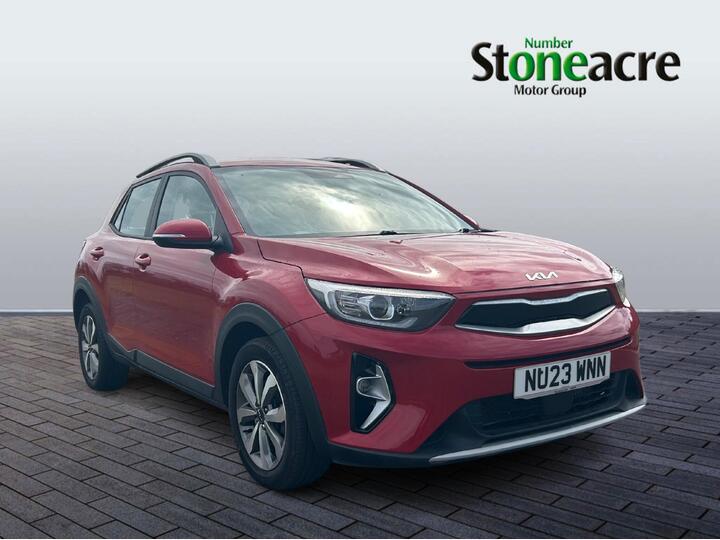 Kia Stonic 1.0 T-GDi 2 Euro 6 (s/s) 5dr