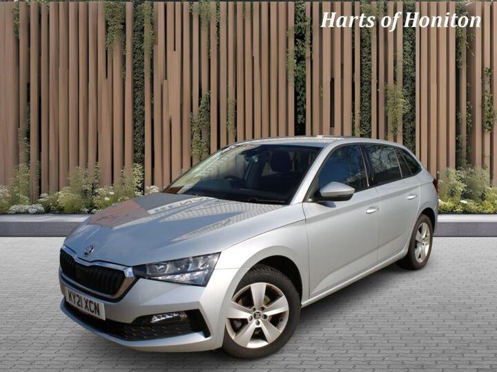 Skoda Scala 1.5 TSI SE Euro 6 (s/s) 5dr