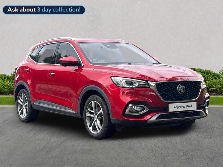 MG HS 1.5 T-GDI 16.6kWh Exclusive Auto Euro 6 (s/s) 5dr