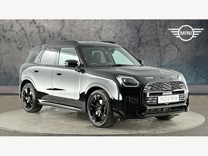 MINI Countryman 1.5C MHEV Sport DCT Euro 6 (s/s) 5dr