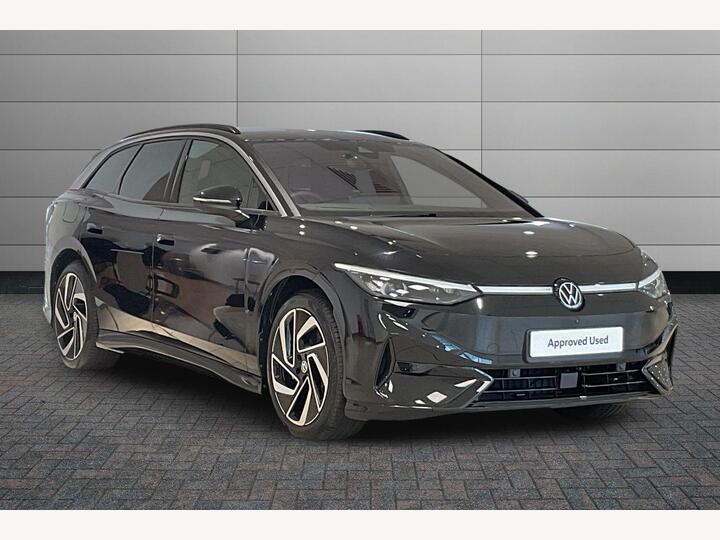 Volkswagen ID.7 Pro 77kWh Match Tourer Auto 5dr