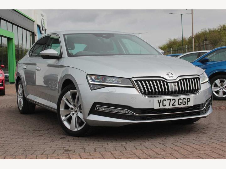 Skoda Superb 2.0 TDI SE L DSG Euro 6 (s/s) 5dr Skoda Superb 2.0 TDI SE L DSG Euro 6 (s/s) 5dr