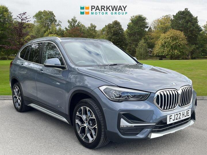 BMW X1 2.0 20i XLine Auto XDrive Euro 6 (s/s) 5dr