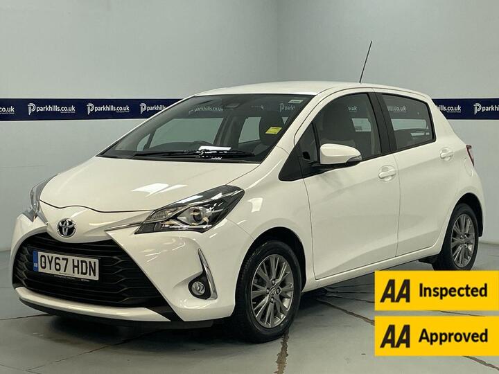 Toyota YARIS 1.5 VVT-i Icon Euro 6 5dr