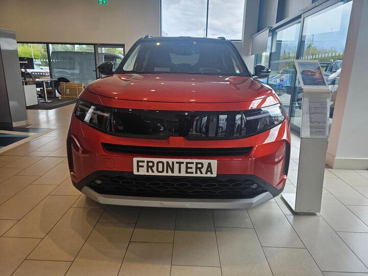 Vauxhall Frontera Electric 44kWh GS Auto 5dr
