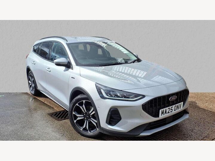 Ford FOCUS ESTATE 1.0T EcoBoost MHEV Active X DCT Euro 6 (s/s) 5dr