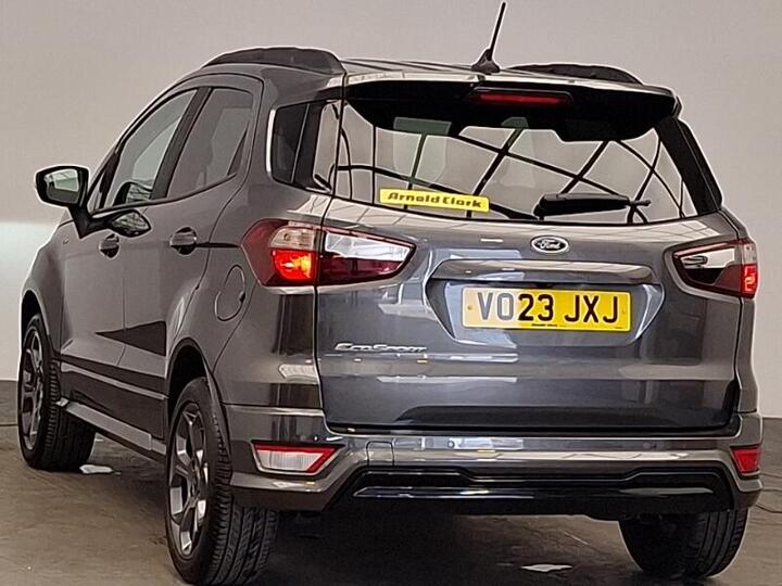 Ford EcoSport 1.0T EcoBoost ST-Line Euro 6 (s/s) 5dr