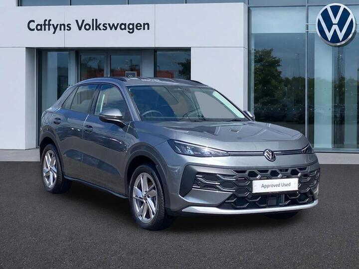 Volkswagen T-roc 1.5 ETSI MHEV Life DSG Euro 6 (s/s) 5dr