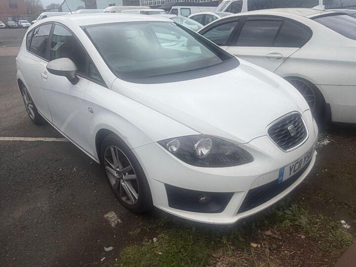 SEAT LEON 2.0 TDI CR FR Euro 5 5dr