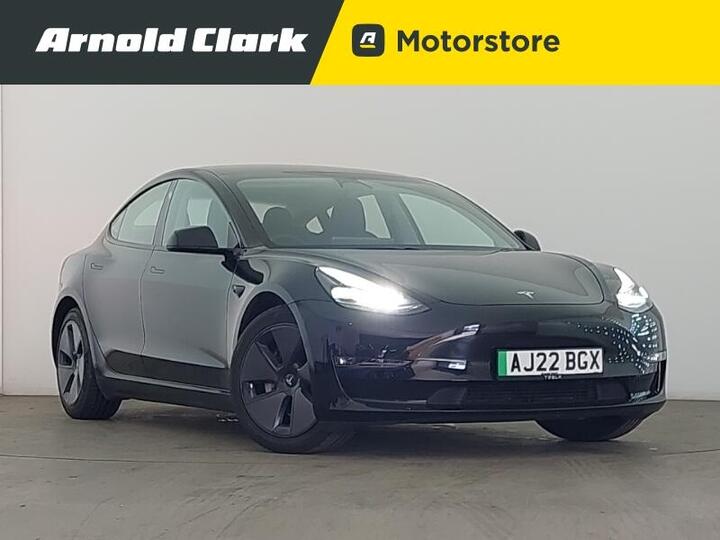 Tesla Model 3 (Dual Motor) Long Range Auto 4WDE 4dr