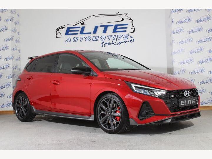 Hyundai I20 1.6 T-GDi N Euro 6 (s/s) 5dr