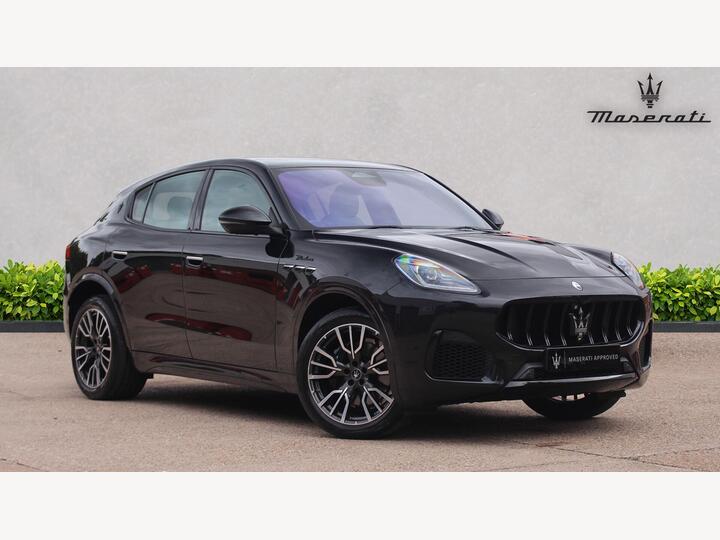 Maserati Grecale 2.0 MHEV Modena ZF 4WD Euro 6 (s/s) 5dr