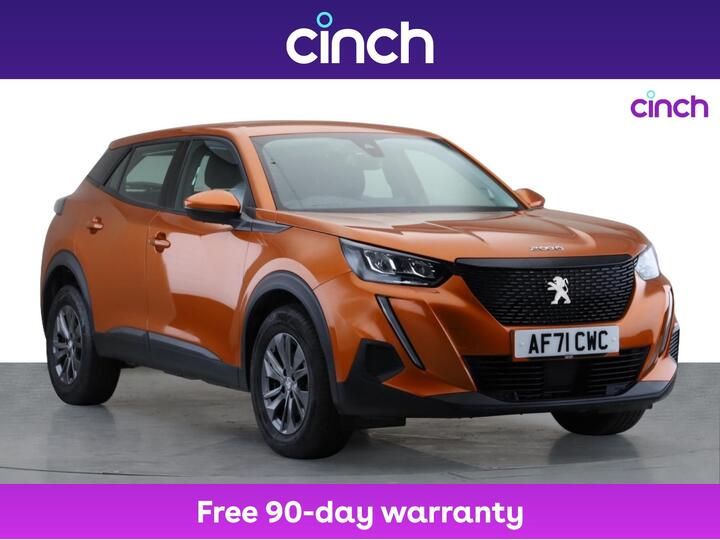 Peugeot 2008 1.2 PureTech Active Premium Euro 6 (s/s) 5dr