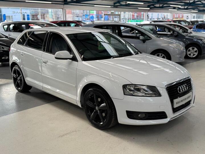 Audi A3 1.6 Technik SE Sportback Euro 4 5dr