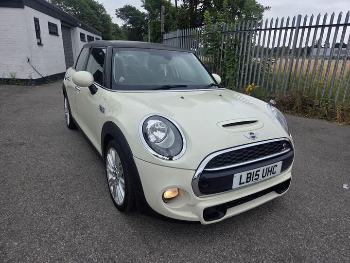 MINI Hatch 2.0 Cooper SD Auto 6Spd Euro 6 (s/s) 5dr
