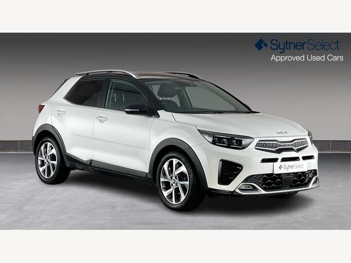 Kia STONIC 1.0 T-GDi MHEV GT-Line S Euro 6 (s/s) 5dr