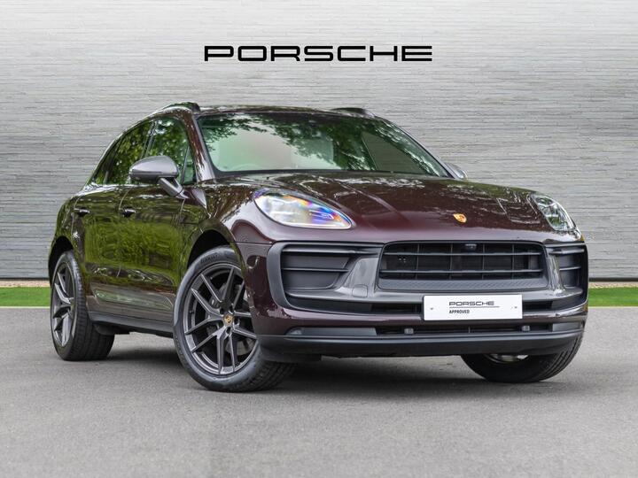 Porsche Macan 2.0T T PDK 4WD Euro 6 (s/s) 5dr