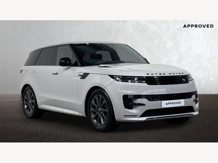 Land Rover Range Rover Sport 3.0 D300 MHEV Dynamic SE Auto 4WD Euro 6 (s/s) 5dr