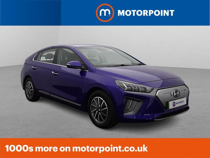 Hyundai Ioniq 38.3kWh Premium Auto 5dr