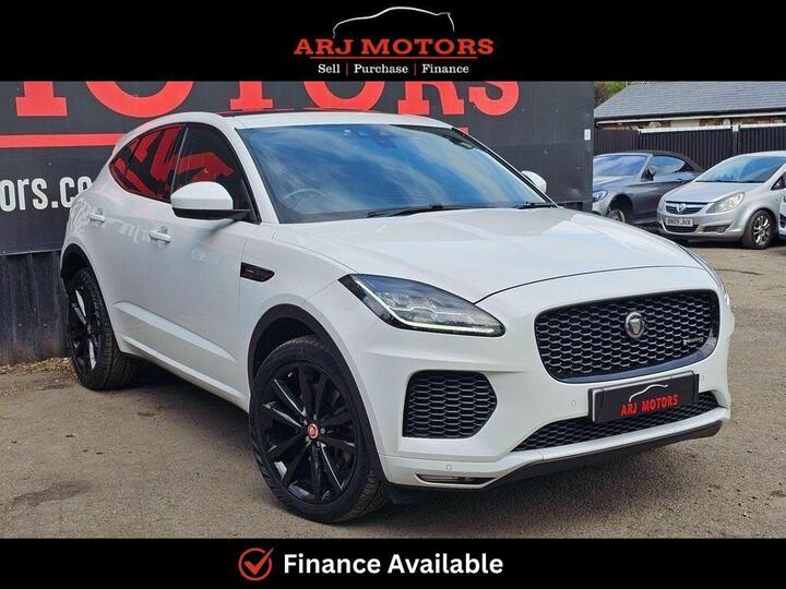 Jaguar E-PACE 2.0 P250 R-Dynamic HSE Auto AWD Euro 6 (s/s) 5dr