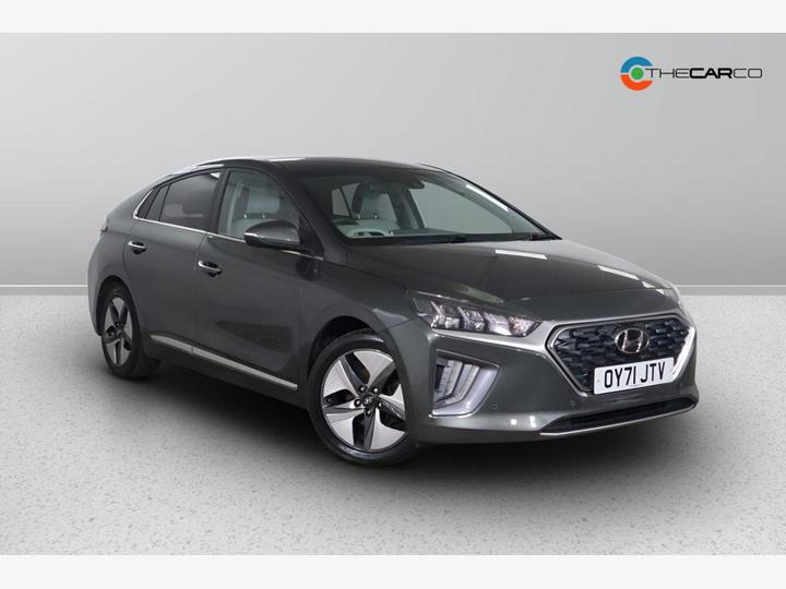 Hyundai IONIQ 1.6 H-GDi Premium SE DCT Euro 6 (s/s) 5dr