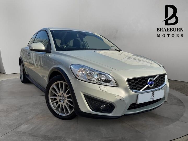 Volvo C30 2.0 D3 SE Lux Sports Coupe Geartronic Euro 5 3dr