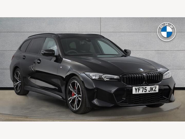 BMW 3 Series 2.0 320i M Sport Touring Auto Euro 6 (s/s) 5dr