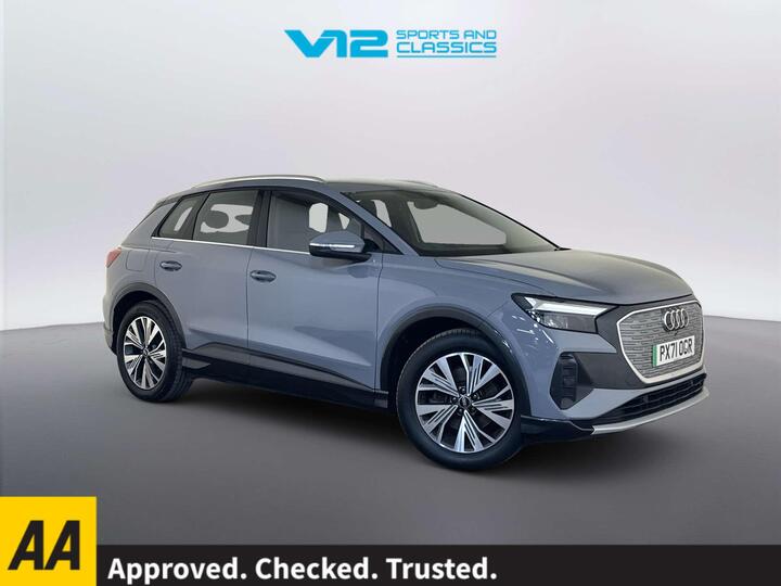 Audi Q4 E-tron 35 Sport Auto 5dr 55kWh