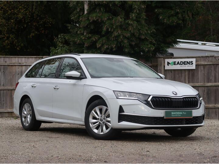 Skoda Octavia 1.5 TSI ACT SE Technology Euro 6 (s/s) 5dr