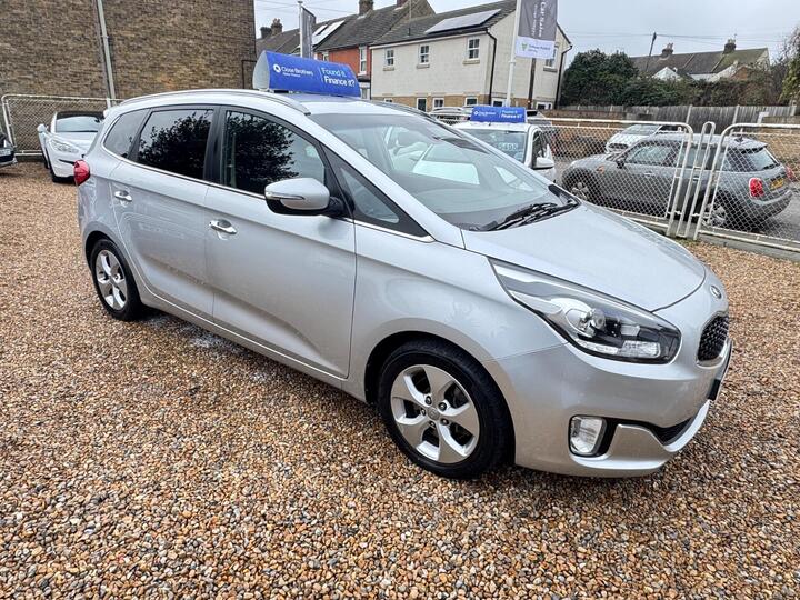 Kia Carens 1.7 CRDi EcoDynamics 2 Euro 5 (s/s) 5dr
