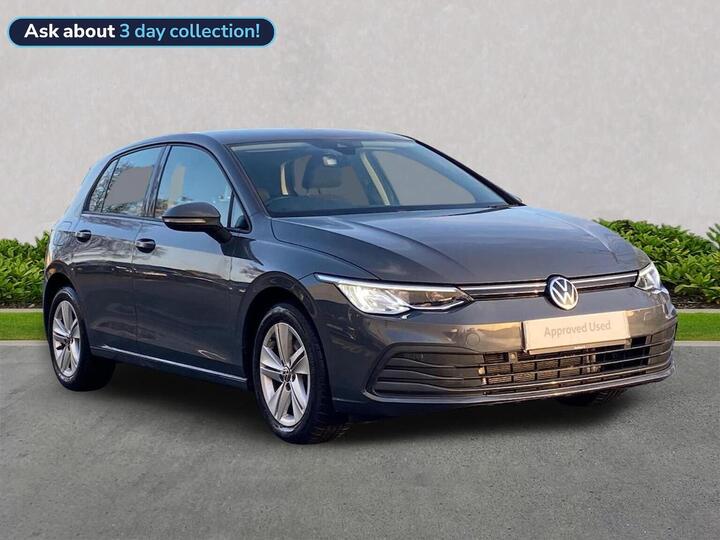 Volkswagen GOLF 1.5 ETSI MHEV Life DSG Euro 6 (s/s) 5dr