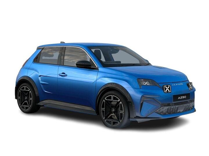 Alpine A290 52kWh GT+ Auto 5dr