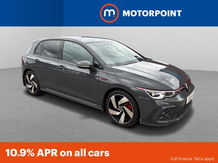Volkswagen Golf 2.0 TSI GTI Euro 6 (s/s) 5dr