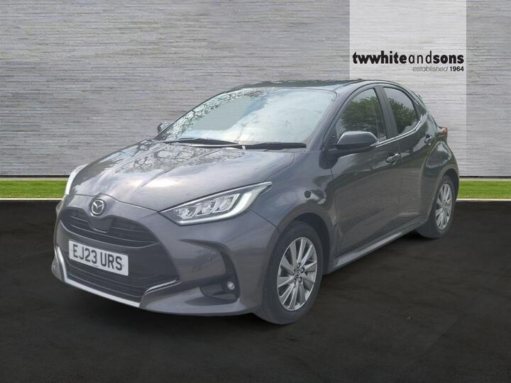 Mazda Mazda2 HYBRID 1.5h Select CVT Euro 6 (s/s) 5dr