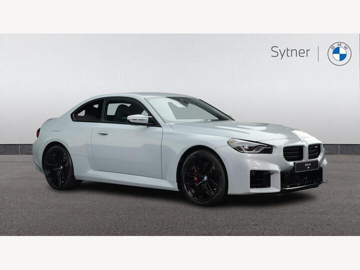 BMW 2 Series Coupe 3.0 BiTurbo Steptronic M XDrive Euro 6 (s/s) 2dr
