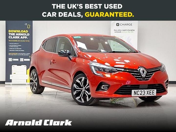 Renault Clio 1.0 TCe Techno Euro 6 (s/s) 5dr