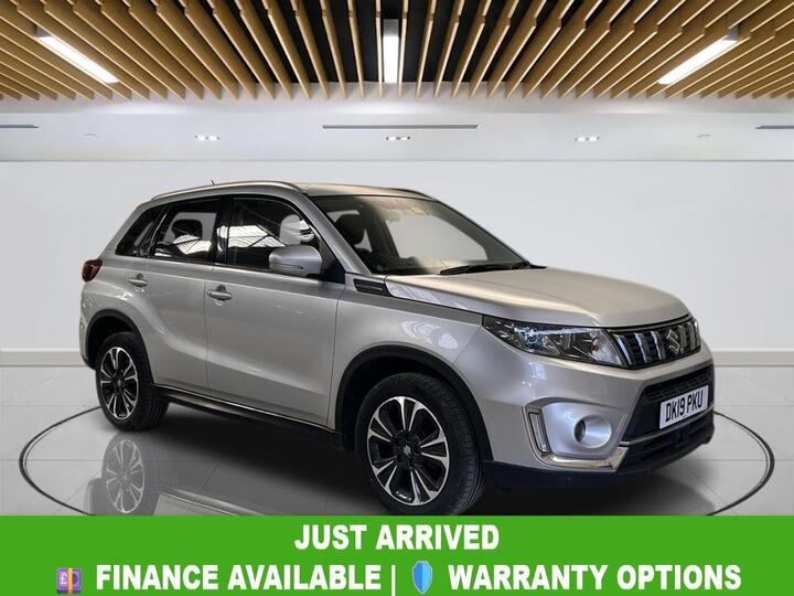 Suzuki VITARA 1.4 Boosterjet SZ5 Euro 6 (s/s) 5dr