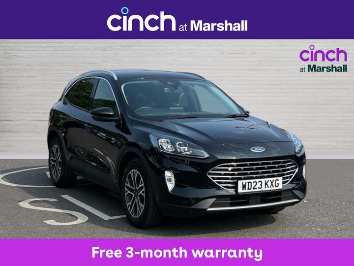 Ford Kuga 1.5T EcoBoost Titanium 2WD Euro 6 (s/s) 5dr