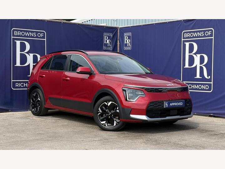 Kia Niro 64.8kWh 2 Auto 5dr
