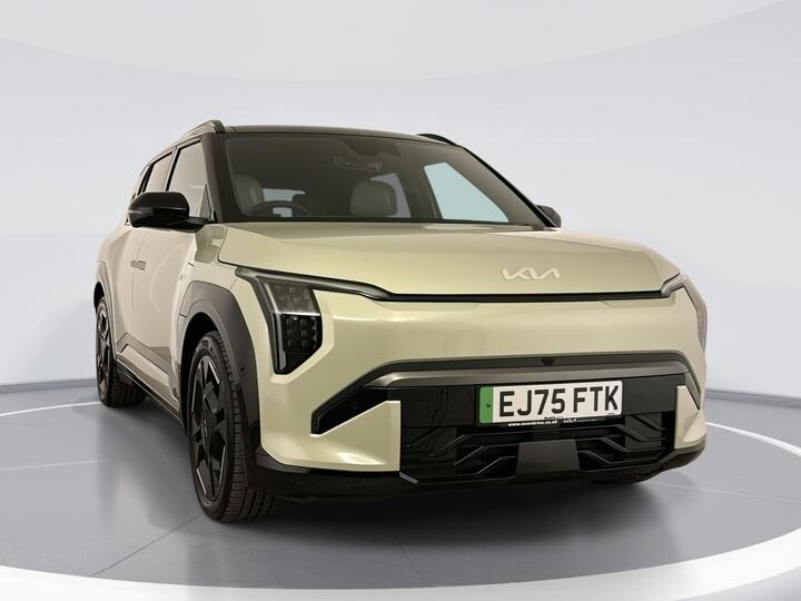 Kia EV3 81.4kWh GT-Line S Auto 5dr